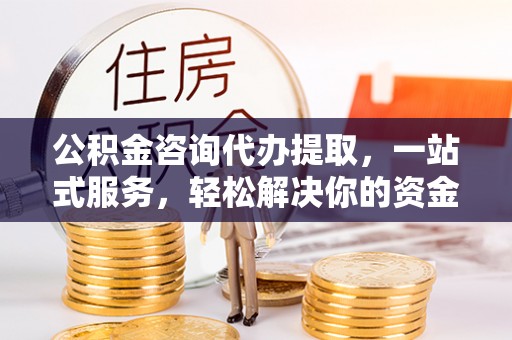 乐平公积金咨询代办提取，一站式服务，轻松解决你的资金难题