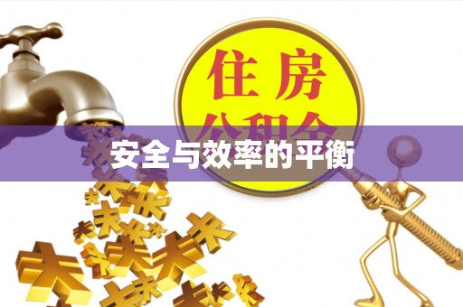 乐平安全与效率的平衡