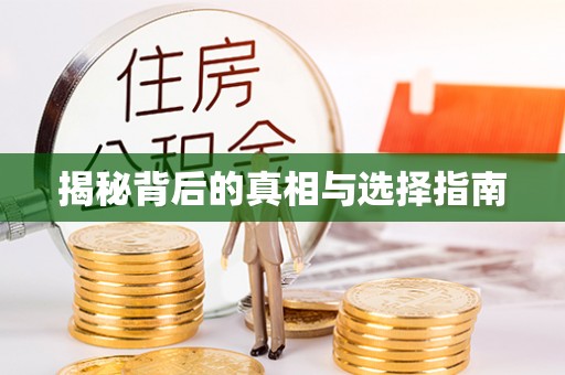 乐平揭秘背后的真相与选择指南
