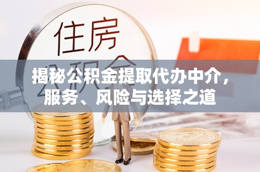 乐平揭秘公积金提取代办中介，服务、风险与选择之道